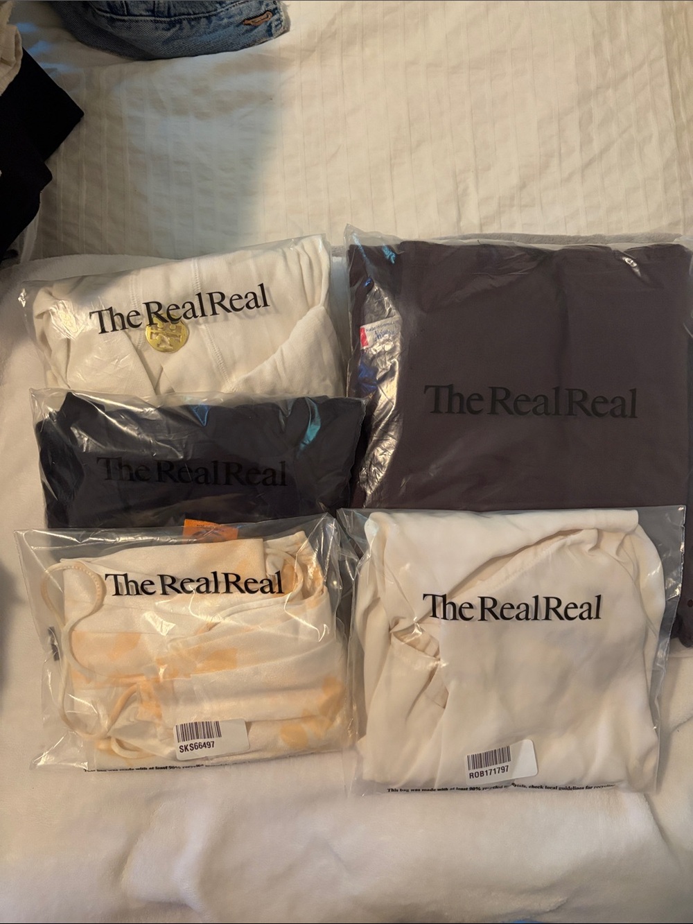 Mystery Real Real Haul
